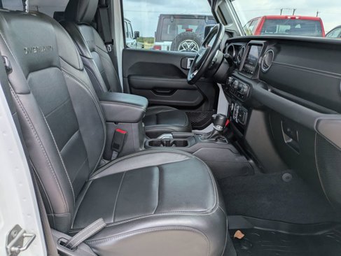 Used 2020 Jeep Gladiator Overland w/ Popular Equipment Package image 25
