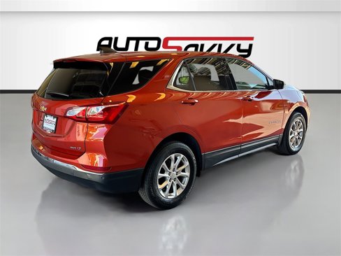 Used 2020 Chevrolet Equinox LT image 7