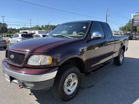 Used 2000 Ford F150 4x4 SuperCab image 9