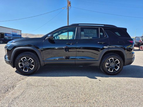 New 2026 Chevrolet Equinox ACTIV w/ Convenience Package III image 6