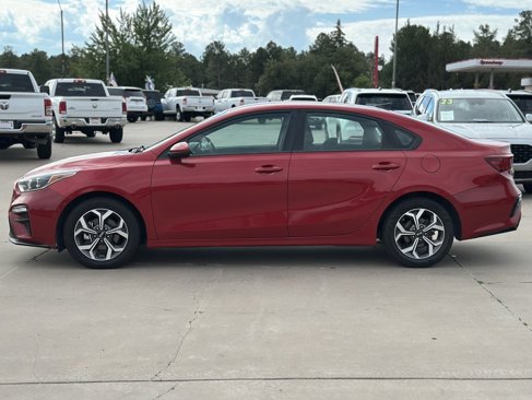 Used 2021 Kia Forte LXS image 6