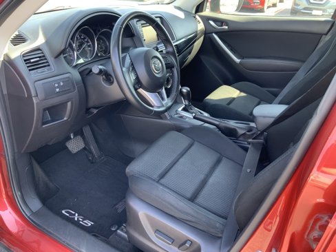 Used 2015 MAZDA CX-5 Touring image 25