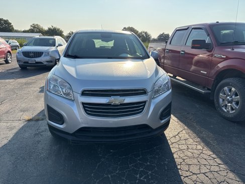 Used 2016 Chevrolet Trax LS image 2