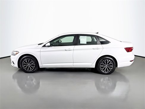 Used 2021 Volkswagen Jetta S w/ Driver Assistance Package image 4