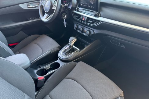 Used 2023 Kia Forte LXS w/ LXS Technology Package image 34