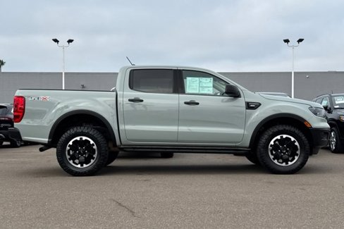 Certified 2021 Ford Ranger XL image 4
