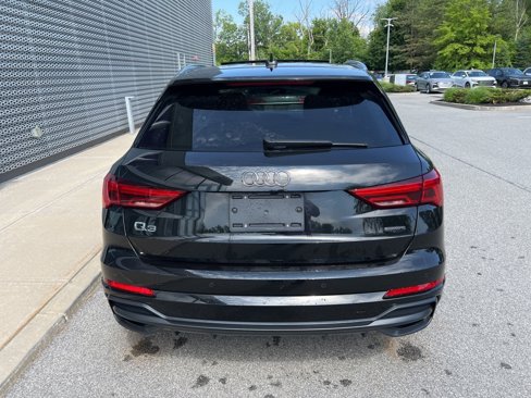 Used 2022 Audi Q3 2.0T Premium Plus image 32