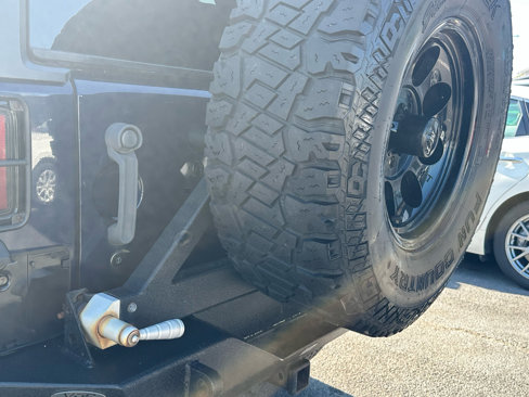 Used 2012 Jeep Wrangler Sport image 11