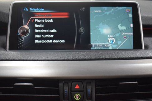 Used 2016 BMW X5 xDrive50i w/ XLine image 27