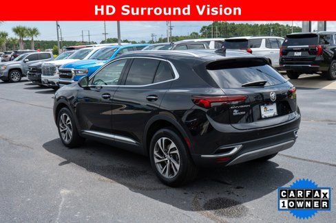 Used 2022 Buick Envision Essence w/ Technology Package I image 5