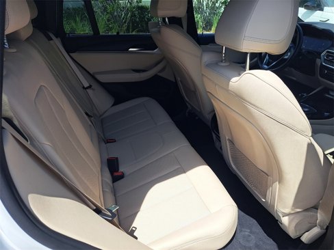 Certified 2022 BMW X3 sDrive30i w/ Premium Package 2 (ZPA) image 13
