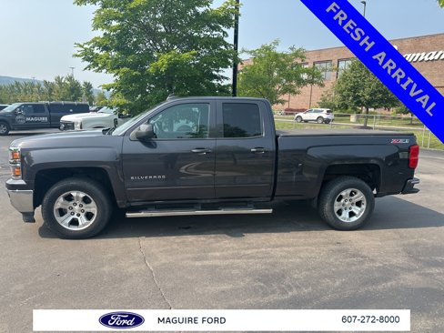 Used 2015 Chevrolet Silverado 1500 LT w/ All Star Edition image 7