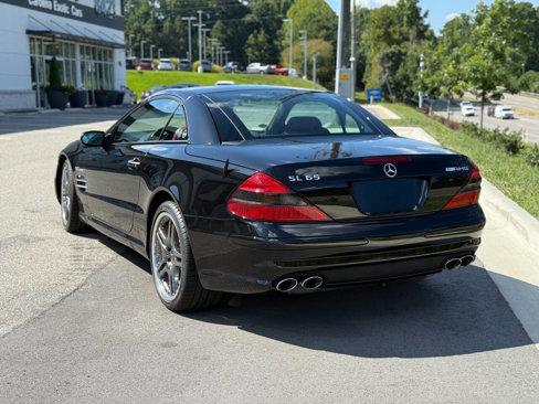 Used 2005 Mercedes-Benz SL 65 AMG image 5