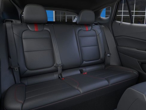 New 2025 Chevrolet Trax RS w/ Driver Confidence Package image 17