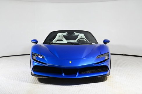 Certified 2025 Ferrari SF90 Spider image 12
