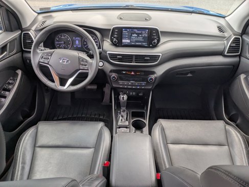 Used 2019 Hyundai Tucson Limited w/ Cargo Package image 10