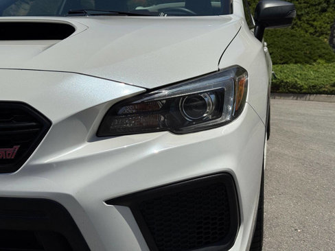 Used 2018 Subaru WRX STI w/ Popular Package #1 image 14