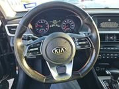 Used 2019 Kia Optima SX image 4