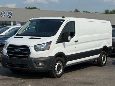 Used 2020 Ford Transit 250 Low Roof image 25