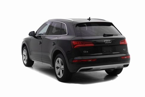Used 2018 Audi Q5 2.0T Premium Plus w/ Premium Plus Package image 6