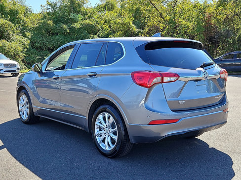 Used 2019 Buick Envision Preferred image 4
