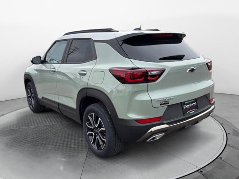 New 2025 Chevrolet TrailBlazer ACTIV image 7