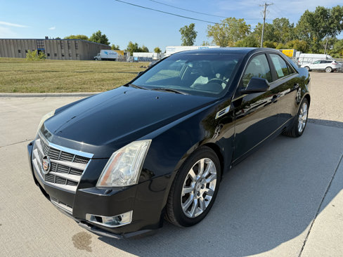 Used 2009 Cadillac CTS 3.6 AWD image 1