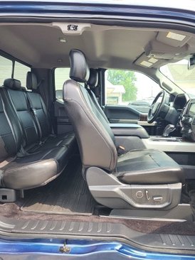 Used 2017 Ford F150 Lariat w/ Equipment Group 502A Luxury image 45