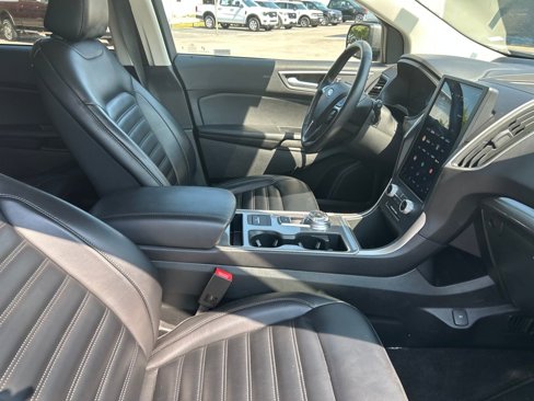Certified 2024 Ford Edge SEL image 28