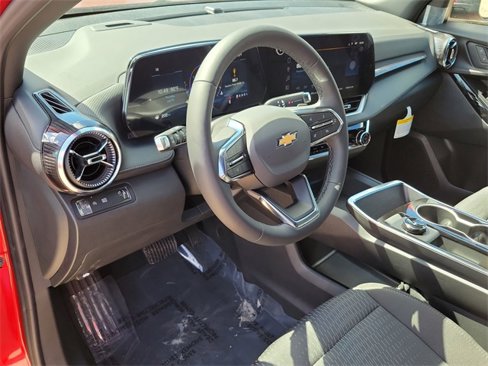 New 2026 Chevrolet Equinox LT image 10