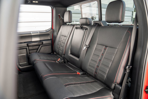 Used 2020 Ford F150 Lariat w/ Equipment Group 502A Luxury image 41