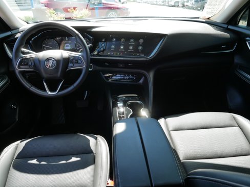 Certified 2022 Buick Envision Essence w/ Safety Package image 10
