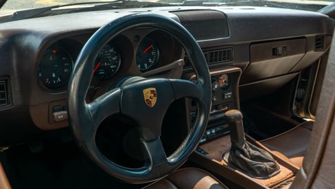 Used 1988 Porsche 924 S image 44