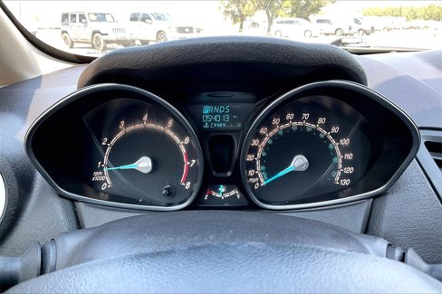 Used 2017 Ford Fiesta SE image 12