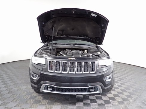 Used 2014 Jeep Grand Cherokee Overland image 7
