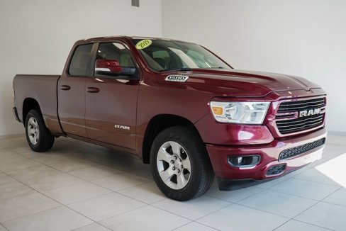 Used 2019 RAM 1500 Big Horn image 7