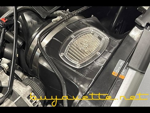Used 2018 Chevrolet Corvette Grand Sport w/ Z07 Performance Package image 27
