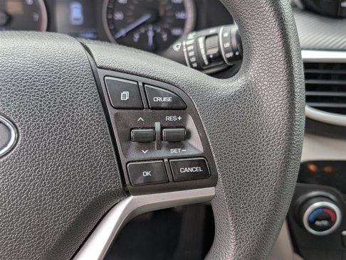 Used 2019 Hyundai Tucson SEL image 21