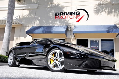 Used 2009 Lamborghini Murcielago LP 640 image 13
