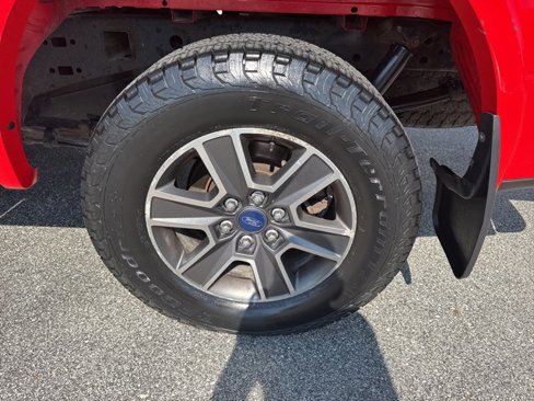 Used 2017 Ford F150 XLT w/ Equipment Group 302A Luxury image 25