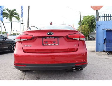 Used 2018 Kia Forte S image 8