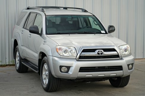 Used 2008 Toyota 4Runner SR5 image 44