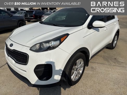 Used 2019 Kia Sportage LX image 1