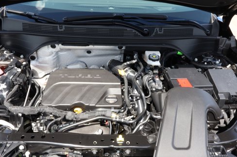 New 2025 Buick Envista Preferred w/ Convenience I Package image 18