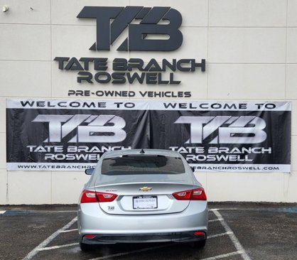Used 2018 Chevrolet Malibu LS image 8