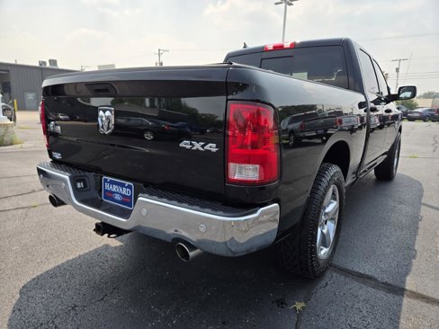 Used 2019 RAM 1500 Big Horn image 41