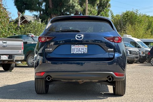 Used 2018 MAZDA CX-5 Touring w/ Preferred Equipment Package image 4