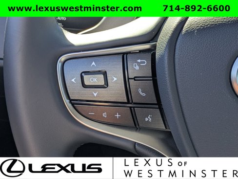 Certified 2025 Lexus ES 350 image 22