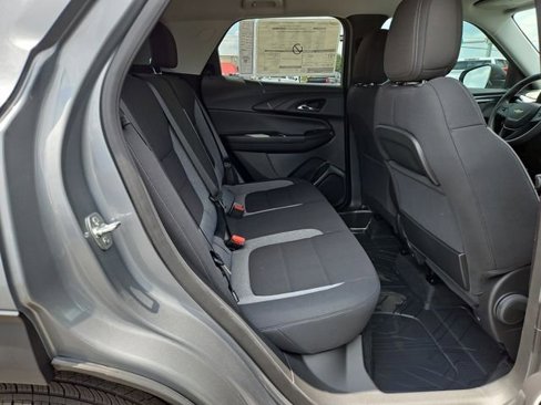 New 2026 Chevrolet TrailBlazer LS w/ LS Convenience Package image 22