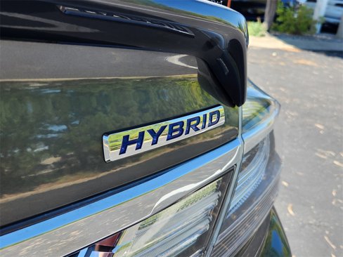 Used 2013 Honda Civic Hybrid Sedan image 14
